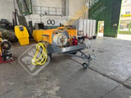 EQUIPO DE EXTINCIÓN DE INCENDIOS 1000 LITROS MOD. VEJER