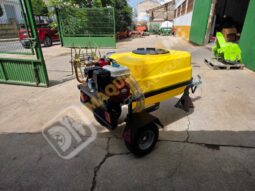 EQUIPO DE INCENDIOS 300 LITROS MODELO PLUS 2026