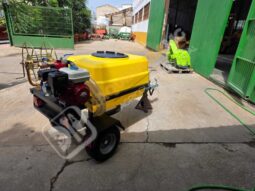 EQUIPO DE INCENDIOS 300 LITROS MODELO PLUS 2026 lleno