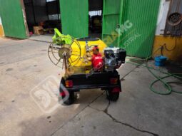 EQUIPO DE INCENDIOS 300 LITROS MODELO PLUS 2026 lleno