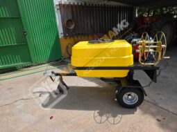 EQUIPO DE INCENDIOS 300 LITROS MODELO PLUS 2026 lleno