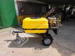 EQUIPO DE INCENDIOS 300 LITROS MODELO PLUS 2026 lleno