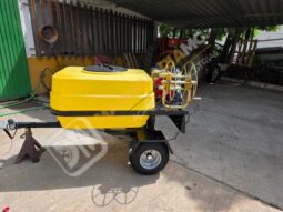 EQUIPO DE INCENDIOS 300 LITROS MODELO PLUS 2026 lleno