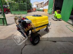 EQUIPO DE INCENDIOS 300 LITROS MODELO PLUS 2026 lleno