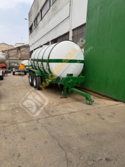 CUBA DE 14000 LITROS lleno