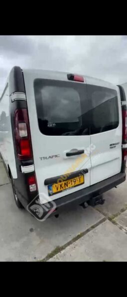 FURGÓN PARA DESATASCOS, LIMPIEZA Y DESINFECCIÓN lleno