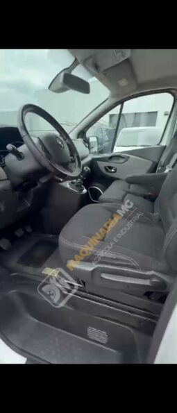 FURGÓN PARA DESATASCOS, LIMPIEZA Y DESINFECCIÓN lleno
