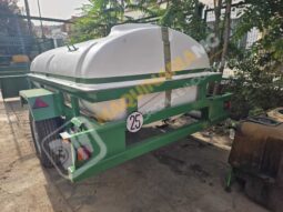CUBA DE 4000 LITROS lleno