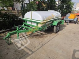 CUBA DE 4000 LITROS lleno