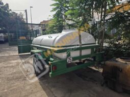 CUBA DE 4000 LITROS lleno