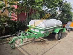 CUBA DE 4000 LITROS lleno
