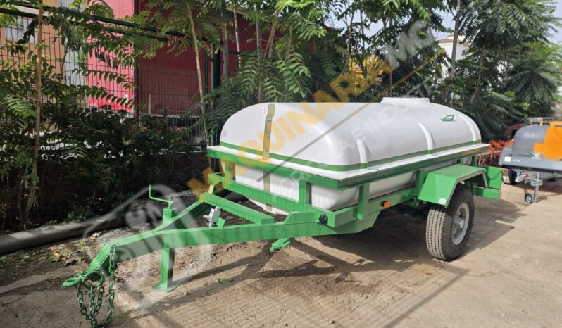 CUBA DE 4000 LITROS lleno
