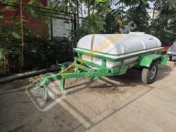 CUBA DE 4000 LITROS lleno