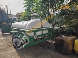 CUBA DE 4000 LITROS lleno