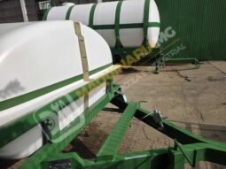 CUBA DE 4000 LITROS lleno
