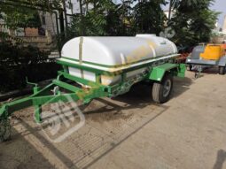 CUBA DE 4000 LITROS lleno