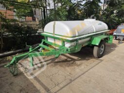 CUBA DE 4000 LITROS lleno