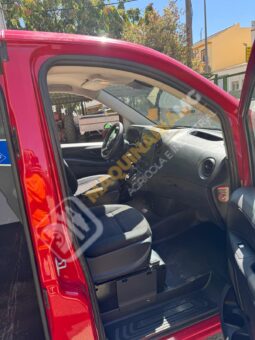 FURGONETA MERCEDES VITO CON EQUIPO DE DESATASCOS DE 35 CV lleno