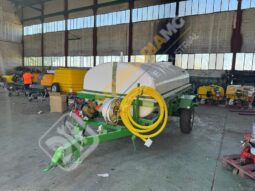 CUBA 6000 LITROS PARA EXTINCIÓN DE INCENDIOS