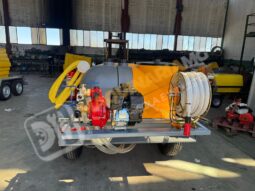 EQUIPO 1000 LITROS INCENDIOS PLUS 2026 lleno