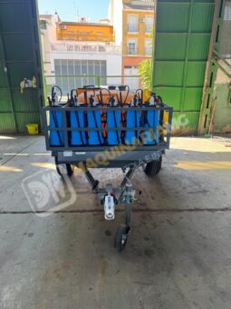 EQUIPO 1000 LITROS INCENDIOS PLUS 2026 lleno