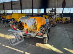 EQUIPO 1000 LITROS INCENDIOS PLUS 2026 lleno