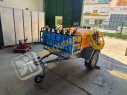 EQUIPO 1000 LITROS INCENDIOS PLUS 2026