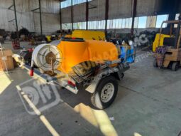 EQUIPO 1000 LITROS INCENDIOS PLUS 2026 lleno