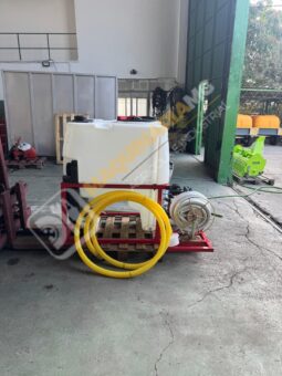 EQUIPO DE INCENDIOS 400 L PARA PICK UP