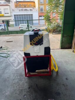 EQUIPO DE INCENDIOS 400 L PARA PICK UP lleno