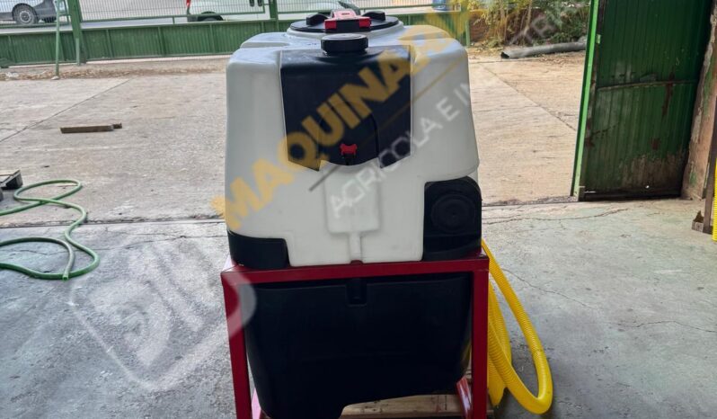 EQUIPO DE INCENDIOS 400 L PARA PICK UP lleno