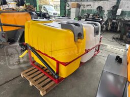 EQUIPO DESATASCO 600 + 600 LITROS DE 35CV 250 BARES 80 LITROS Y MANDO ARRANQUE Y PARE lleno