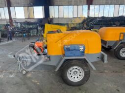 EQUIPO EXTINCIÓN DE INCENDIOS DE 1000 LITROS DE OCASIÓN