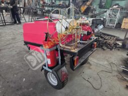 EQUIPO DE EXTINCIÓN DE INCENDIOS 300 LITROS lleno