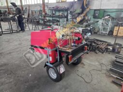 EQUIPO DE EXTINCIÓN DE INCENDIOS 300 LITROS