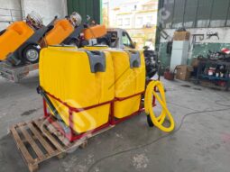 CAMIÓN PEUGEOT BOXER CON EQUIPO DE 35 CV lleno