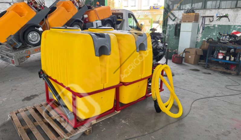 CAMIÓN PEUGEOT BOXER CON EQUIPO DE 35 CV lleno