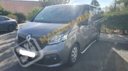FURGÓN RENAULT TRAFIC CON EQUIPO PARA DESATASCOS, LIMPIEZA Y SUCCIÓN