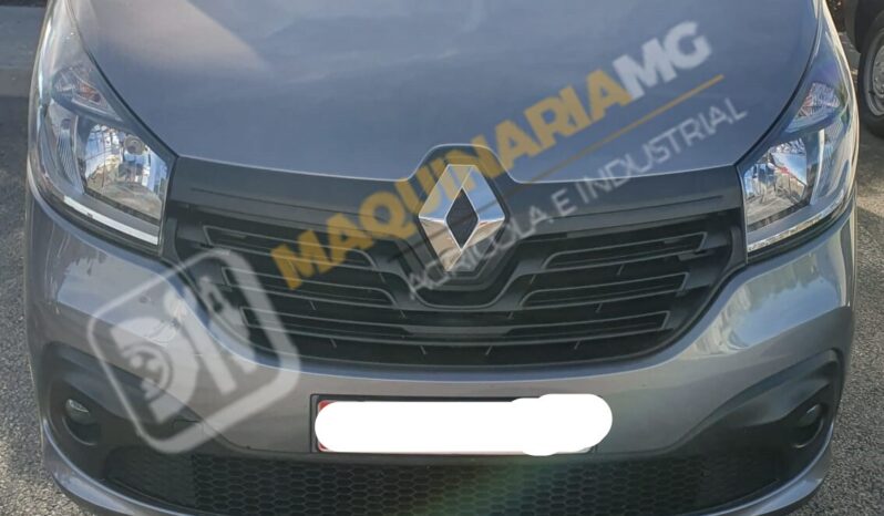 FURGÓN RENAULT TRAFIC CON EQUIPO PARA DESATASCOS, LIMPIEZA Y SUCCIÓN lleno