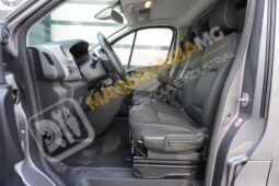 FURGÓN RENAULT TRAFIC CON EQUIPO PARA DESATASCOS, LIMPIEZA Y SUCCIÓN lleno