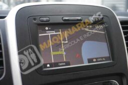 FURGÓN RENAULT TRAFIC CON EQUIPO PARA DESATASCOS, LIMPIEZA Y SUCCIÓN lleno