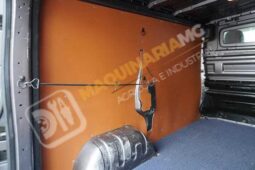 FURGÓN RENAULT TRAFIC CON EQUIPO PARA DESATASCOS, LIMPIEZA Y SUCCIÓN lleno
