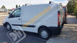FURGÓN PEUGEOT EXPERT CON EQUIPO PARA DESATASCOS, LIMPIEZA Y SUCCIÓN lleno