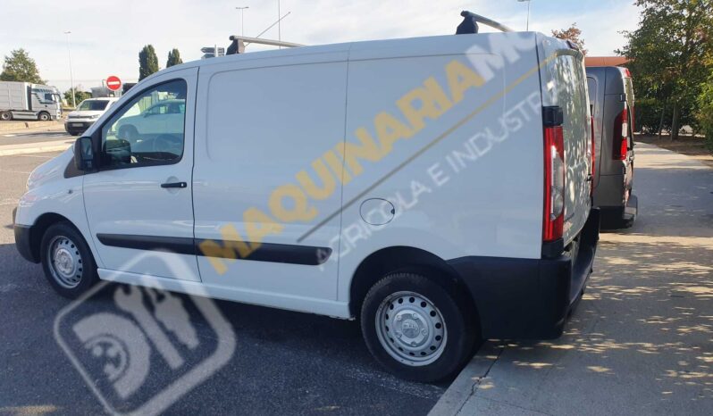 FURGÓN PEUGEOT EXPERT CON EQUIPO PARA DESATASCOS, LIMPIEZA Y SUCCIÓN lleno