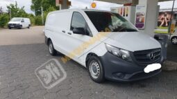 FURGÓN VITO CON EQUIPO PARA DESATASCOS, LIMPIEZA Y SUCCIÓN
