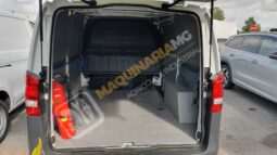 FURGÓN VITO CON EQUIPO PARA DESATASCOS, LIMPIEZA Y SUCCIÓN lleno