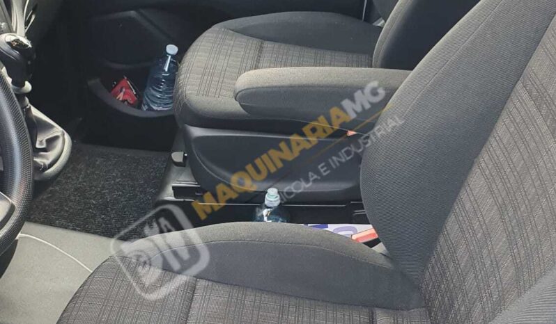 FURGÓN VITO CON EQUIPO PARA DESATASCOS, LIMPIEZA Y SUCCIÓN lleno