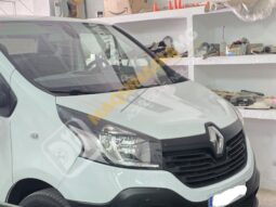 FURGÓN PARA DESATASCOS, LIMPIEZA Y DESINFECCIÓN lleno