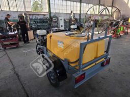 EQUIPO SEGUNDA MANO 600 LITROS DESATASCOS lleno