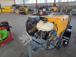 EQUIPO SEGUNDA MANO 600 LITROS DESATASCOS lleno